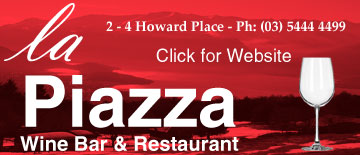 La Piazza Wine Bar & Restaurant